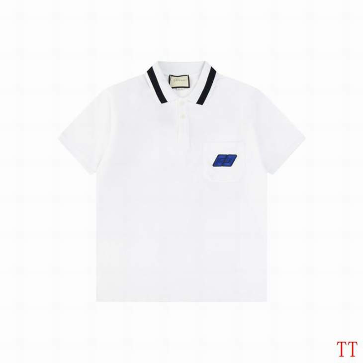 Picture of Gucci Polo Shirts Short _SKUGucciS-2XL20tr3627365